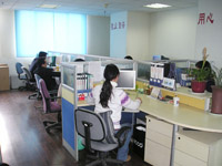 广州市上博电子科技有限公司一贯注重技术及管理人才的培养